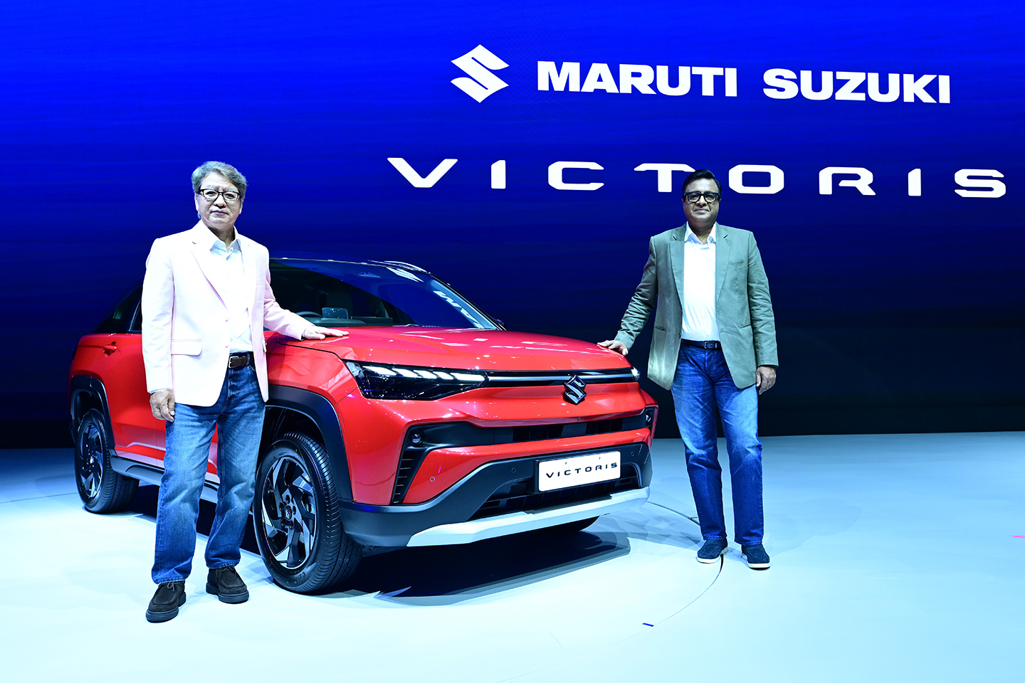 mobil baru, India, suzuki, Suzuki Victoris, Maruti Suzuki Rilis Suzuki Victoris, Speknya Cocok Buat Indonesia