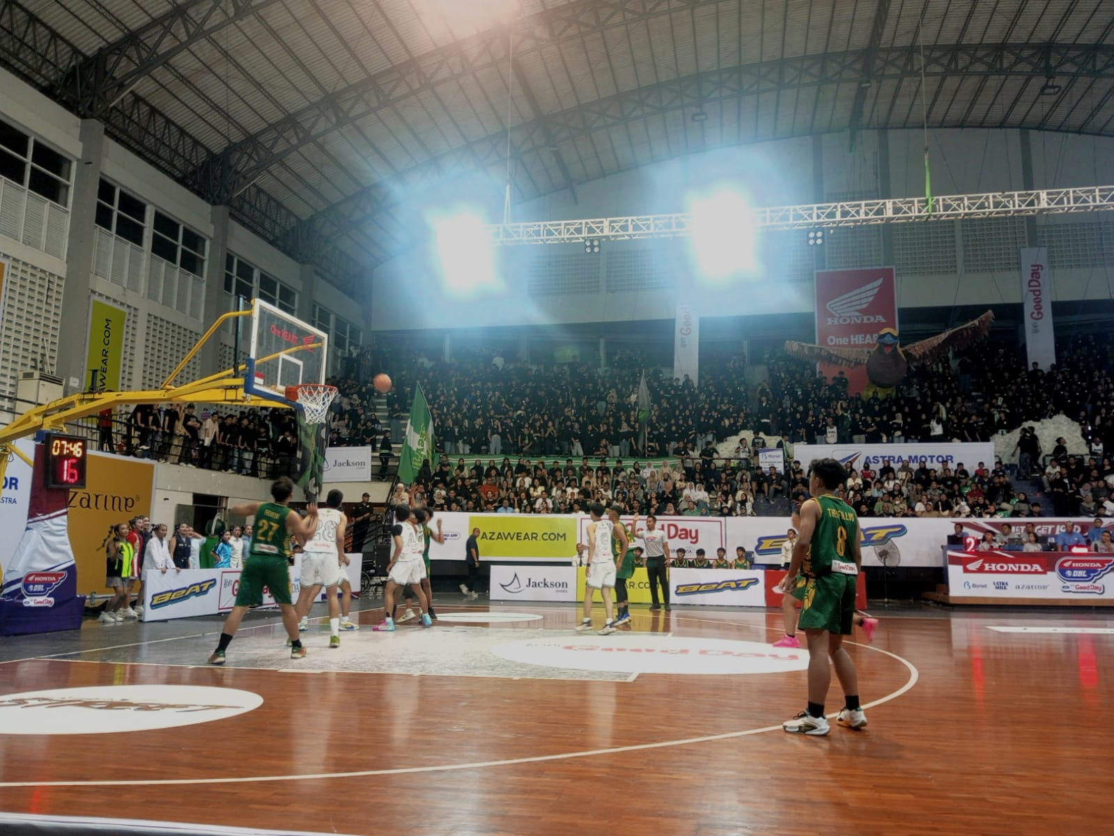 Buruan Bilang Mama, Selama Event DBL Solo DP Motor Honda Cukup Bayar Segini