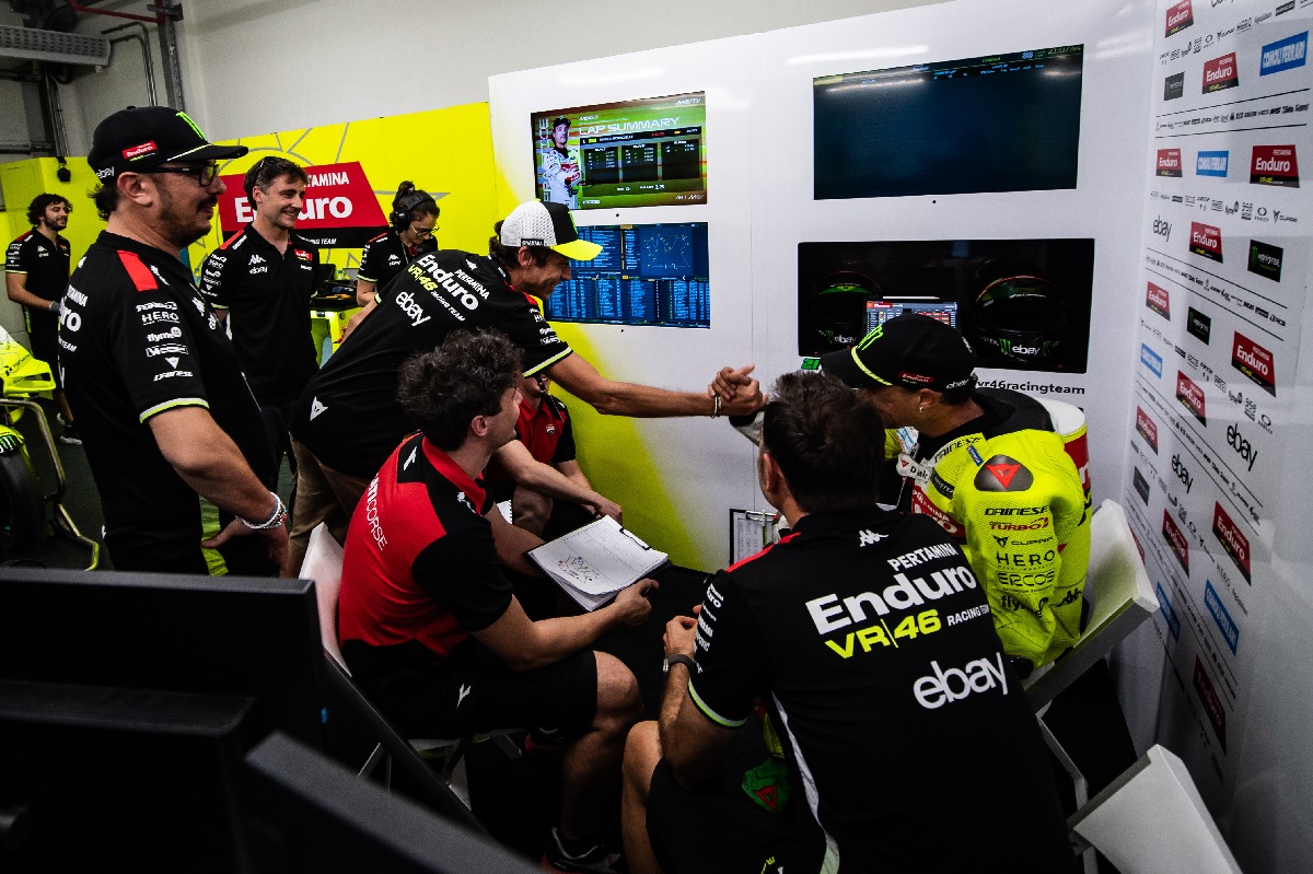 Jakarta, motogp indonesia, Valentino Rossi, vr46 racing team, Catat Tanggalnya, Valentino Rossi dan Tim VR46 Siap Panaskan Aspal Jakarta