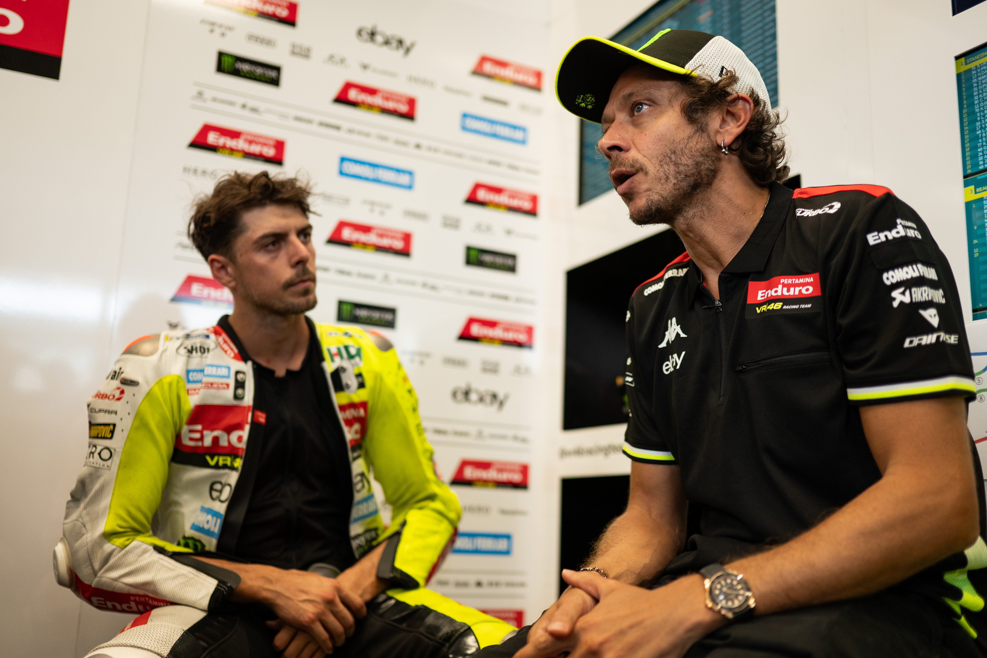 Catat Tanggalnya, Valentino Rossi dan Tim VR46 Siap Panaskan Aspal Jakarta