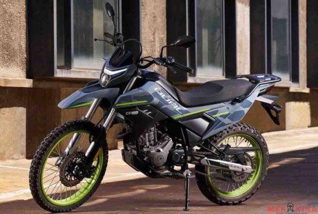 Malaysia, crf250l, cfmoto, motor dual purpose, CFLite 250Dual, Pas Buat Off-Road Ringan, Motor Dual Purpose Baru CFMoto Powernya Beda Tipis dari CRF250L