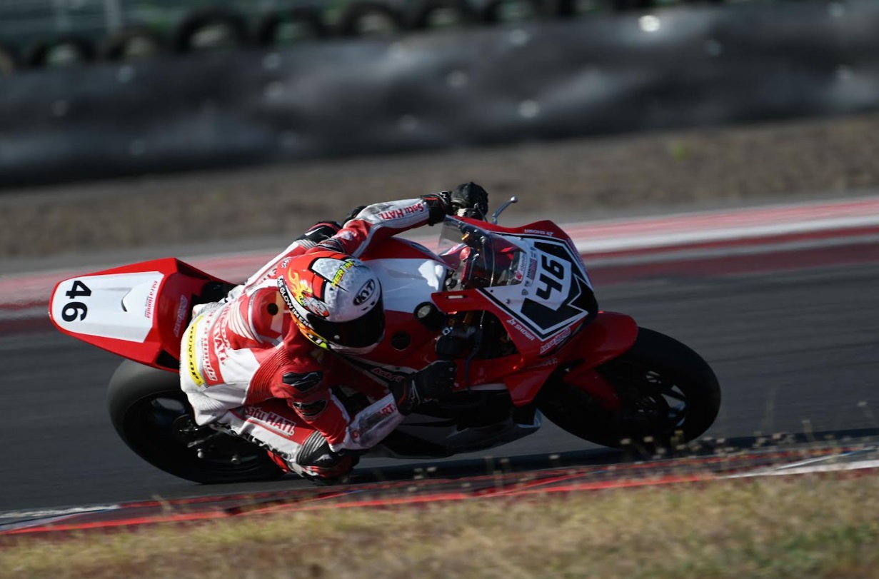 Nunggang CBR, Pembalap Astra Honda Optimis Cetak Kemenangan di MRS 2025