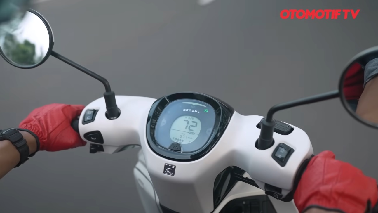 Harga honda scoopy, Honda Scoopy Prestige, harga scoopy baru, spek honda scoopy, fitur honda scoopy, Honda Scoopy Baru, Makin Enak Dipakai, 7 Fitur Anyar Ini Bikin Honda Scoopy Baru Pantas Dipinang