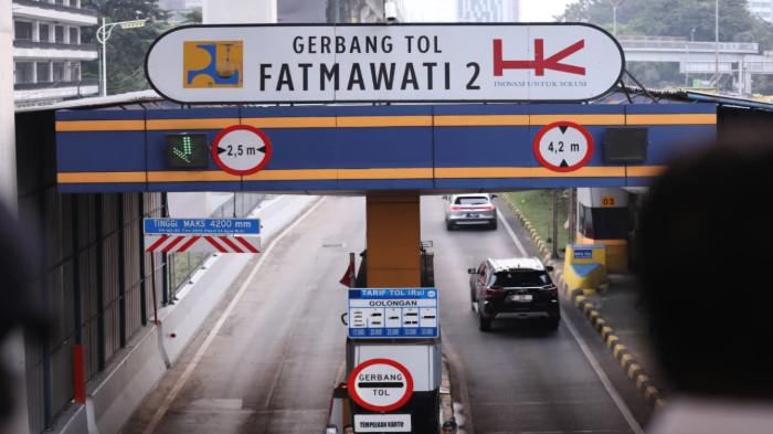 pemprov dki, pramono anung, rekayasa lalin, tol fatmawati 2, Rekayasa Lalulintas TB Simatupang Diperpanjang Hingga Akhir Oktober