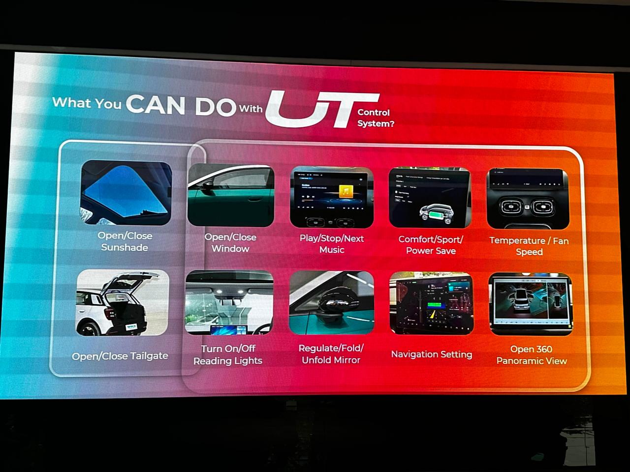 mobil listrik, voice command, Aion Indonesia, AION UT, gac Indonesia, Mobil Listrik AION UT Punya Fitur Voice Command, 10 Perintah Ini Bisa Dilakukan