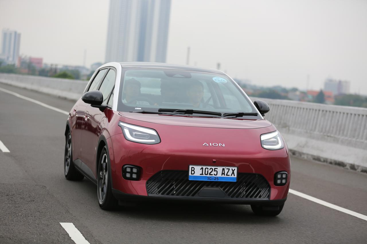 Mobil Listrik AION UT Punya Fitur Voice Command, 10 Perintah Ini Bisa Dilakukan