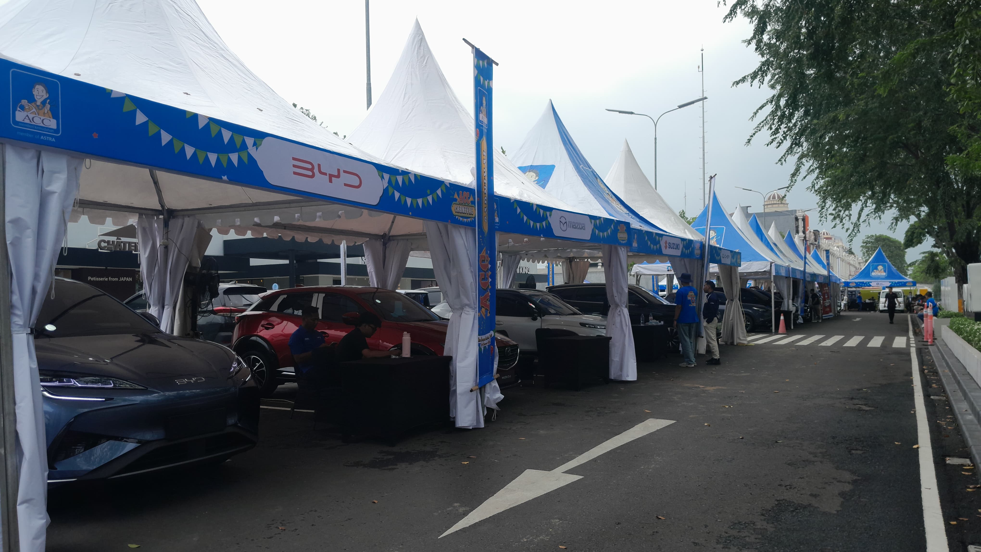 trade in, pembiayaan, ACC (Astra Credit Companies), Acc Carnival Bekasi Harapan Indah, Berlangsung 2 Hari, ACC Carnival Bekasi Sajikan Promo Kredit dan Hiburan Keluarga