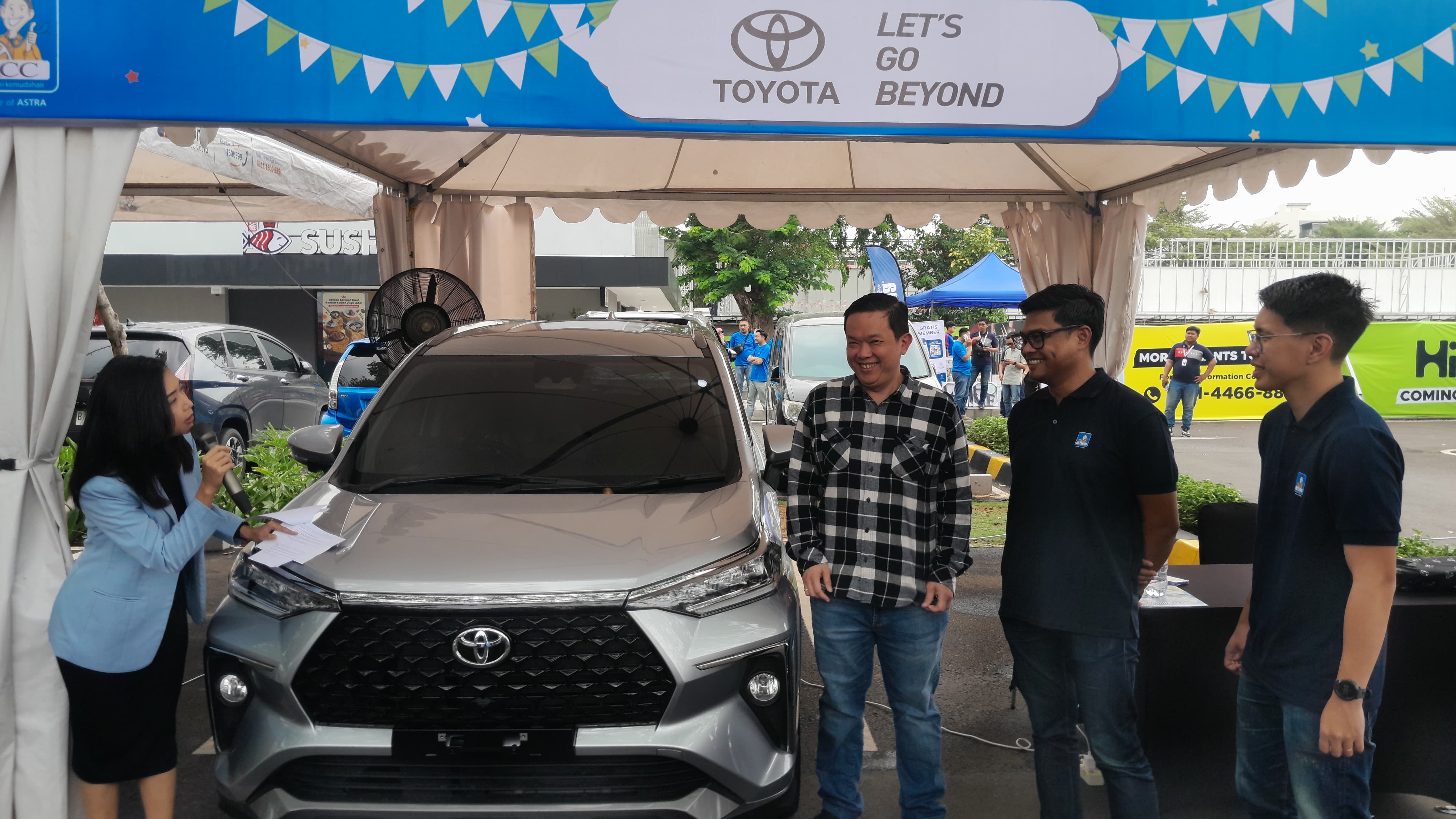 trade in, pembiayaan, ACC (Astra Credit Companies), Acc Carnival Bekasi Harapan Indah, Berlangsung 2 Hari, ACC Carnival Bekasi Sajikan Promo Kredit dan Hiburan Keluarga