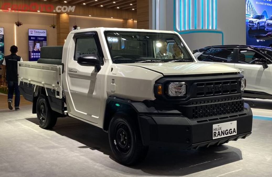 Minat Toyota Hilux Rangga, Cek Harga Barunya per September 2025