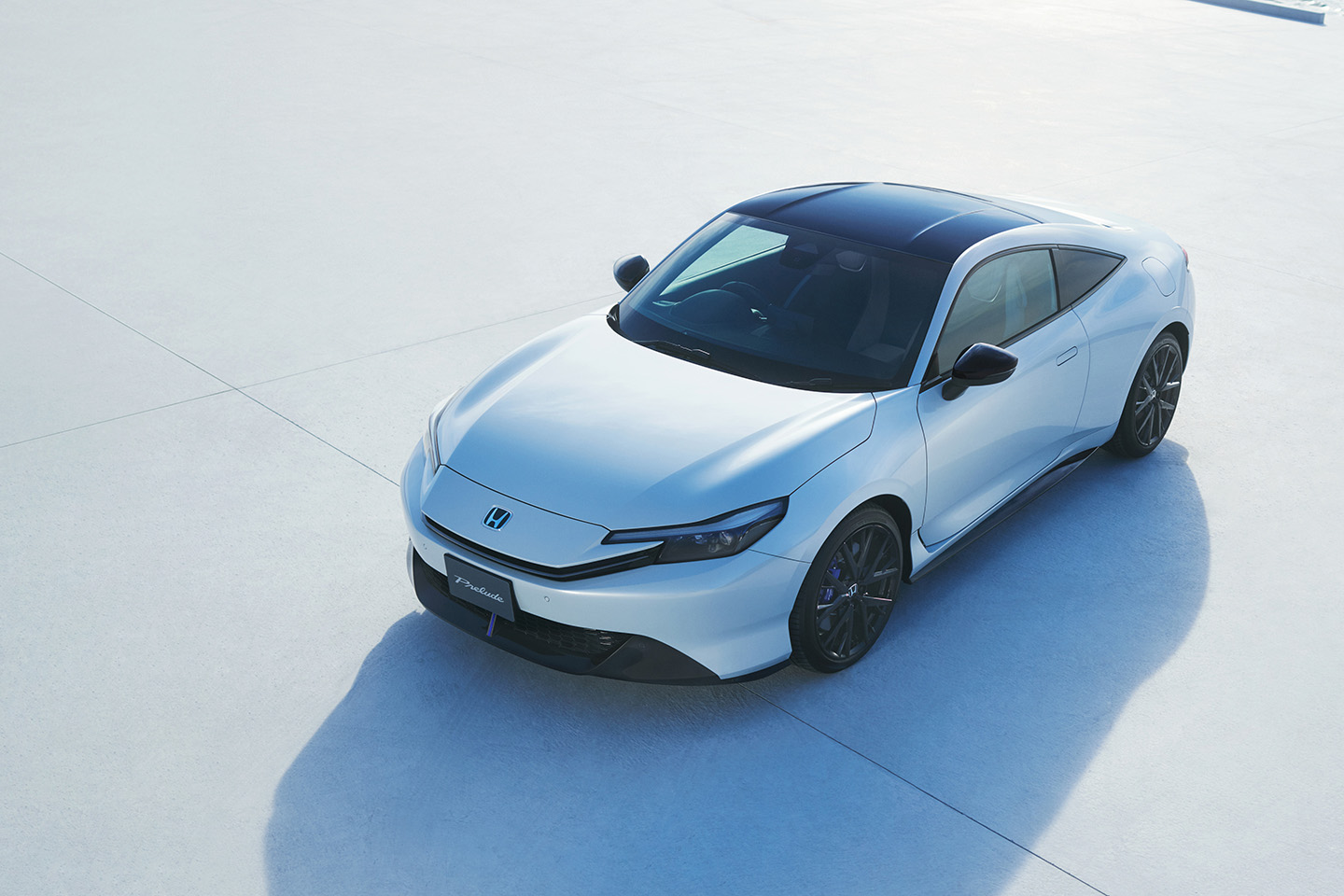 Spek Honda Prelude Sama Seperti Civic Hybrid, Tapi Ada Fitur Ini