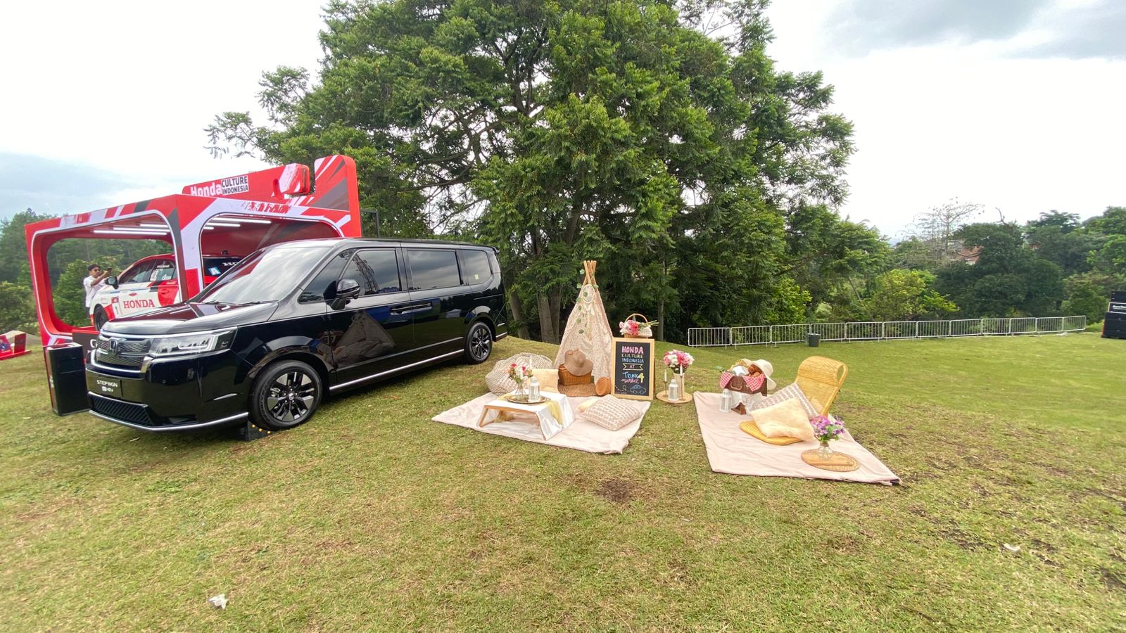 honda, komunitas mobil honda, Honda Culture Indonesia, Honda Culture Indonesia Vol.2, Honda Culture Indonesia Vol.2 Dimulai Serentak di Sumatera & Jawa, Ratusan Mobil Mejeng di Jalanan