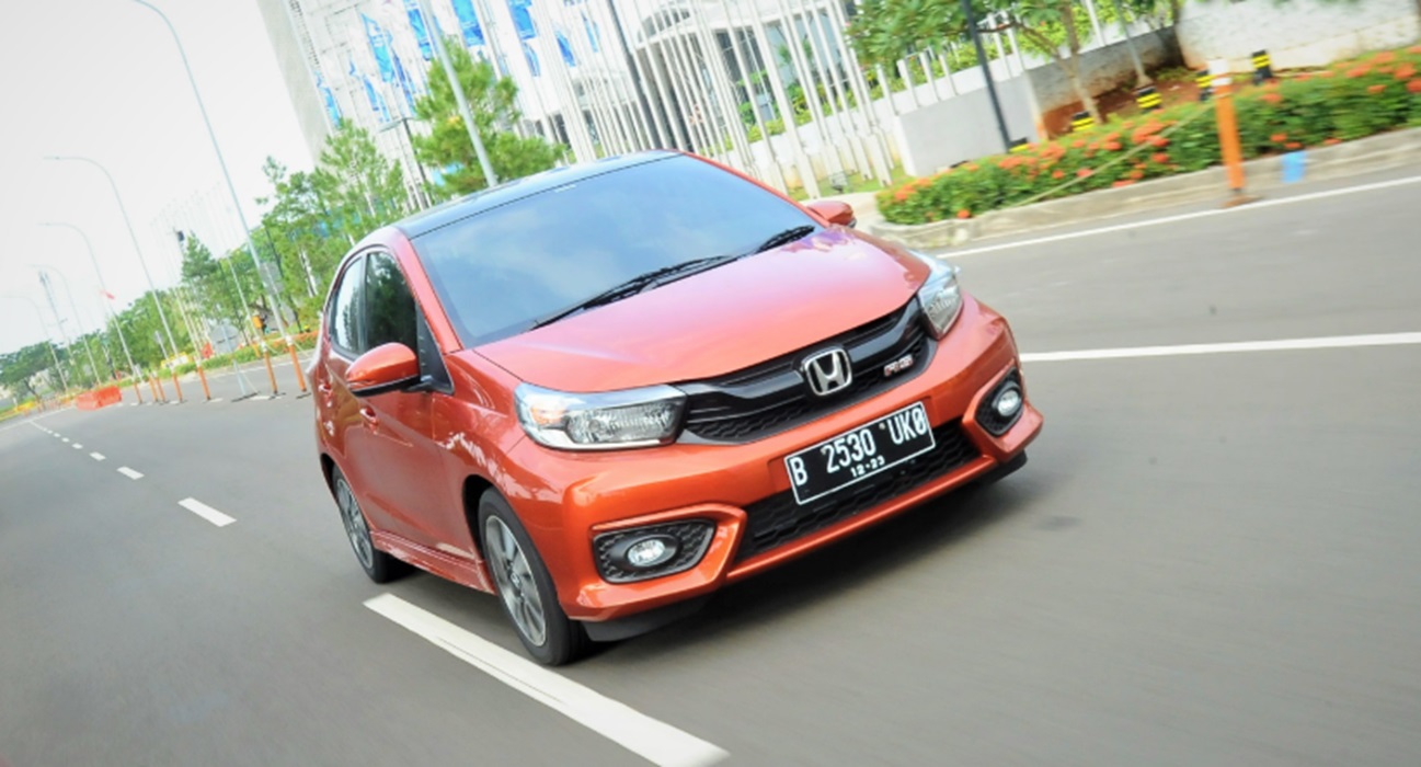 Harga Honda Brio 2022 Bekas, Tipe RS Hanya Dibanderol Segini