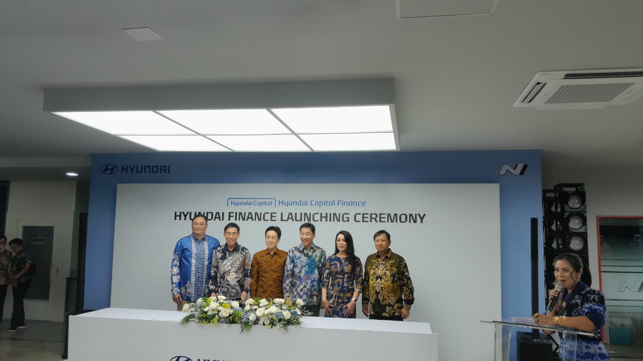 Hyundai Resmikan Lembaga Pembiayaan HCFI, Permudah Konsumen Miliki Mobil Baru