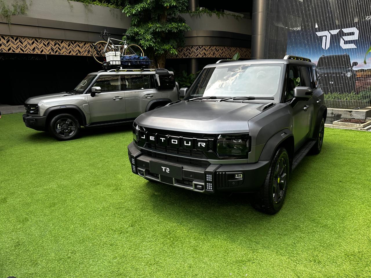 Akhirnya Spesifikasi Jetour T2 Terungkap, Tapi Harga Masih Rahasia