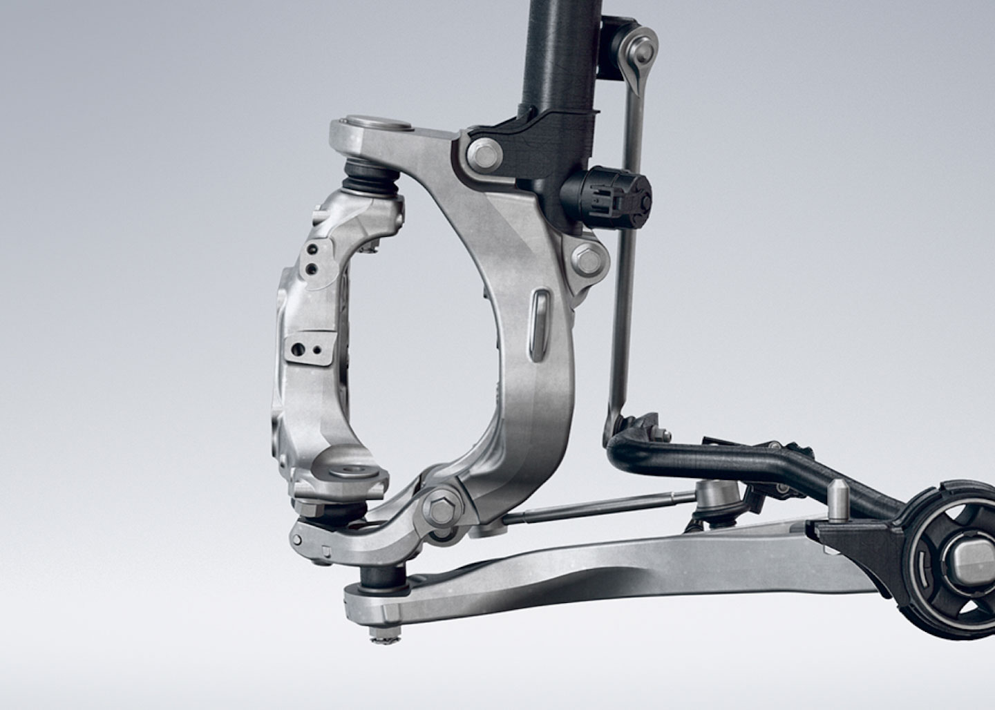 mobil baru, honda, suspensi, civic type r, honda prelude, Mengupas Jeroan Honda Prelude, Kaki-Kakinya Mirip Civic Type R