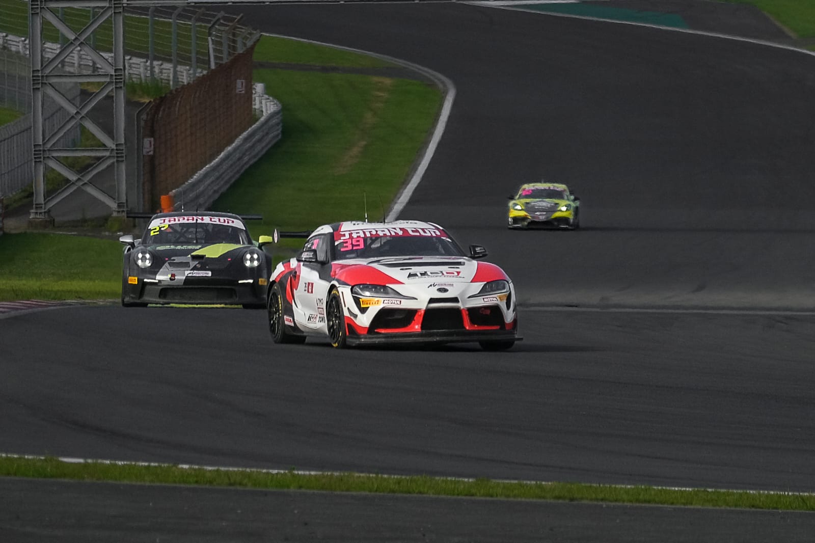 Sejarah Tercipta, Ini Perjalanan Toyota Gazoo Racing Indonesia Juara di GT4 Japan Cup 2025