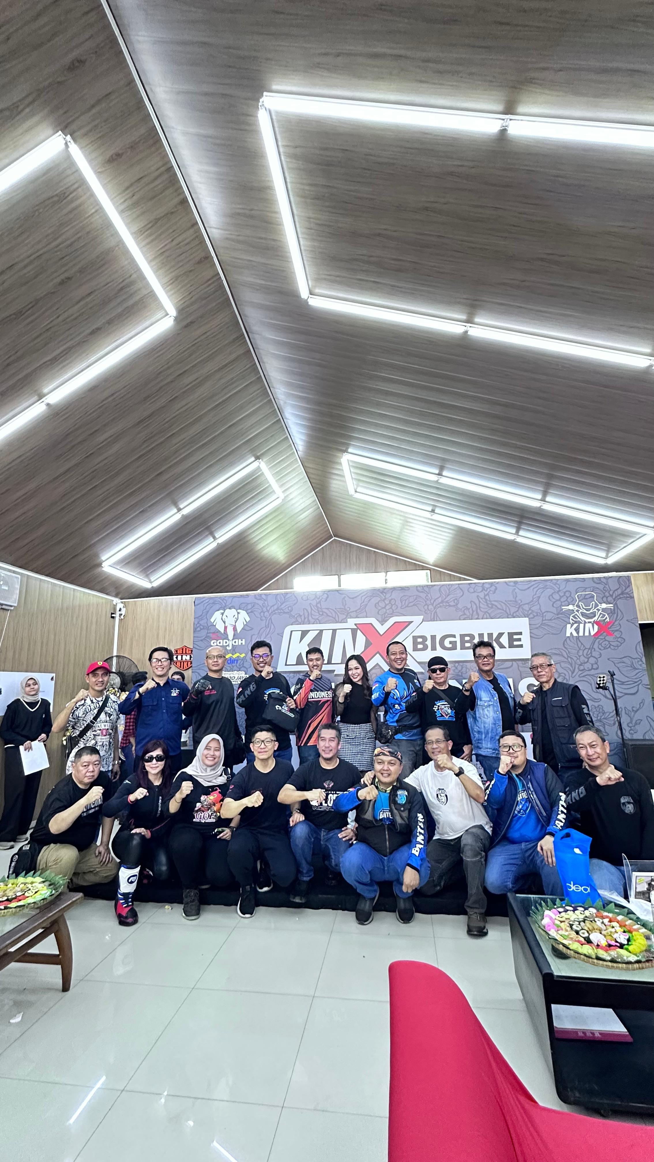 komunitas, kawasaki z900, z900, Z900 Baikaa Indonesia, Vakum 2 Tahun, Komunitas Z900 Ini Resmi Aktif Lagi dengan Susunan Pengurus Baru