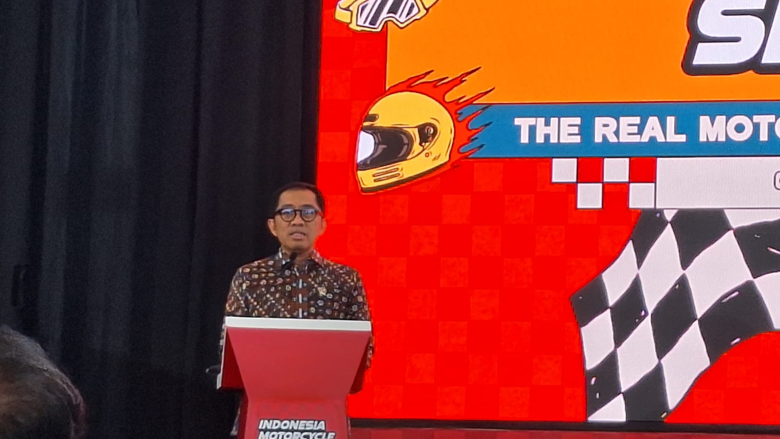 IMOS, aisi, Indonesia Motorcycle Show (IMOS), IMOS 2025, Angkat Tema Teknologi Cerdas, Gelaran IMOS 2025 Resmi Dibuka