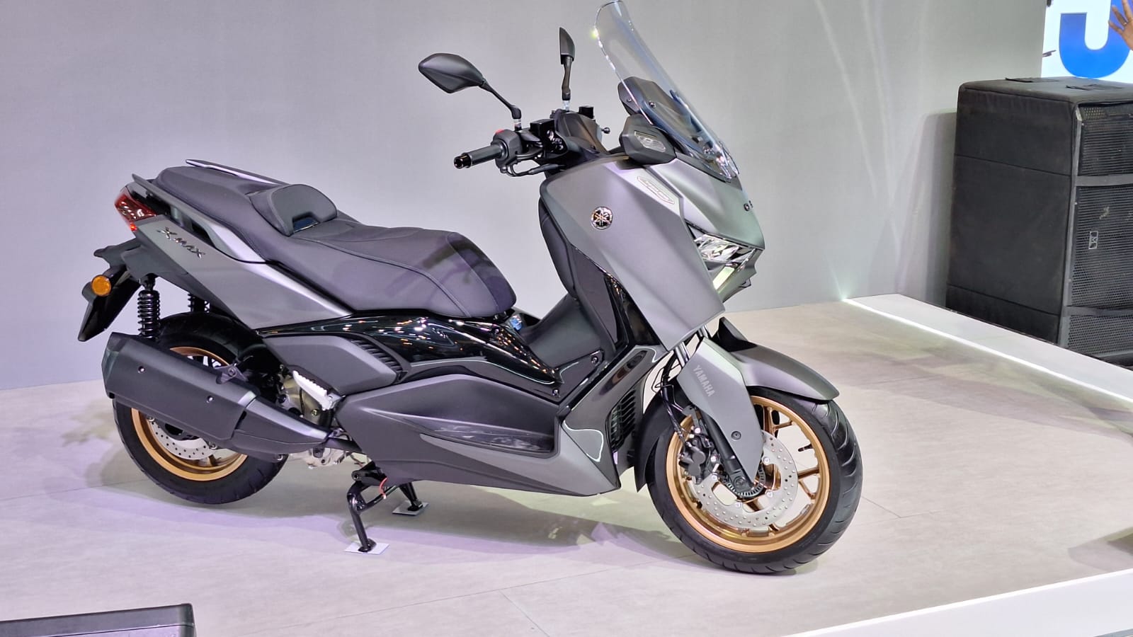 yamaha, YIMM, xmax tech max, IMOS 2025, Yamaha Luncurkan XMAX Tech Max Baru di IMOS 2025, Segini Harganya