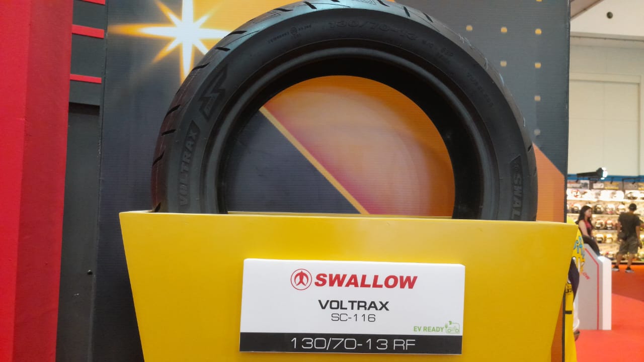 Ada Ban Khusus Motor Listrik di IMOS 2025, Harga Cuma Segini