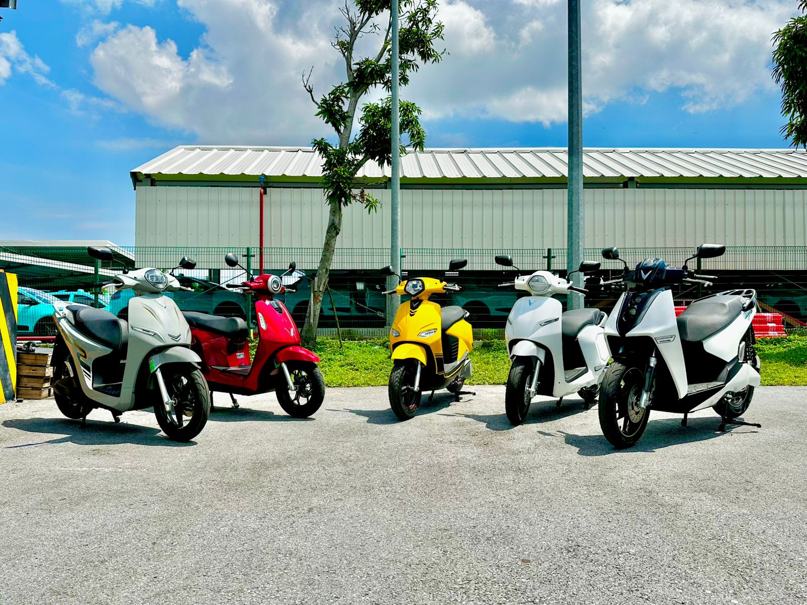 Motor Listrik VinFast Bakal Dijual di Indonesia, Jarak Tempuh Bisa 262 km