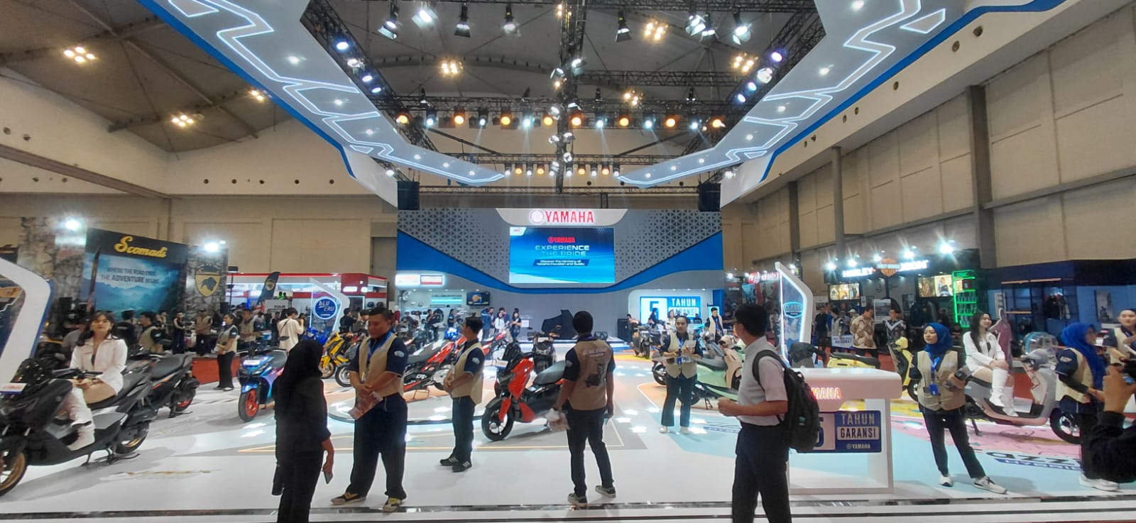 yamaha, grand filano, yamaha nmax neo, IMOS 2025, Khusus IMOS 2025, Beli Motor Yamaha Bisa Potong Tenor Sampai Hadiah Langsung