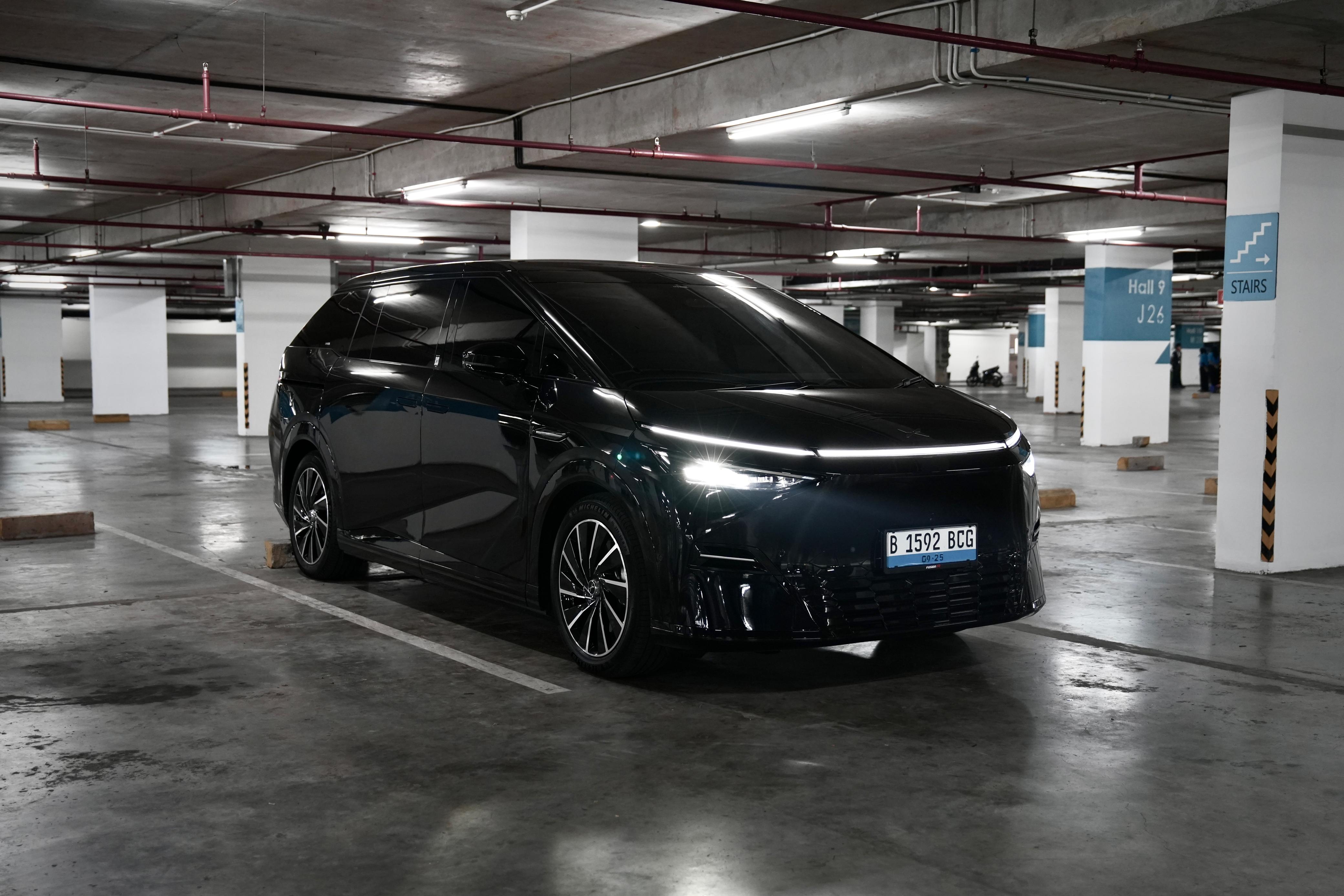 Beda Tipe, Ternyata Beda Juga Jenis Baterai Yang Dipakai XPENG X9