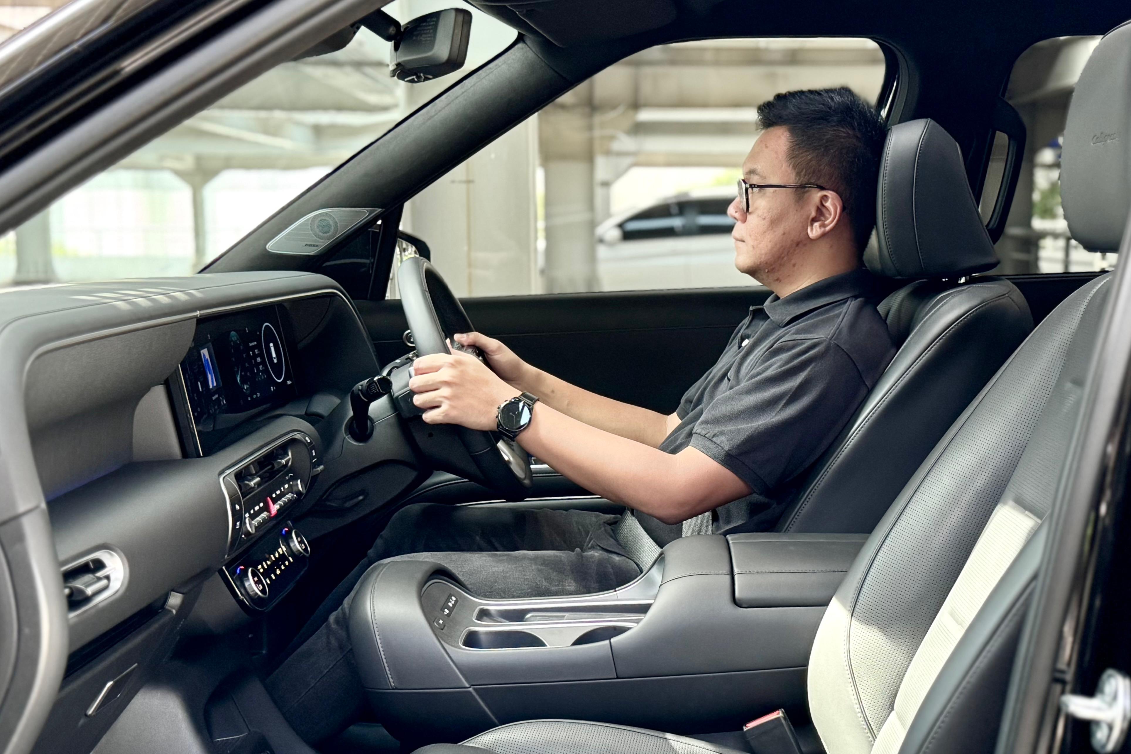 Hyundai, Palisade, Hyundai Palisade Hybrid, Palisade Hybrid, Dibalut Kemewahan, Begini Rasa Berkendara Hyundai Palisade Hybrid