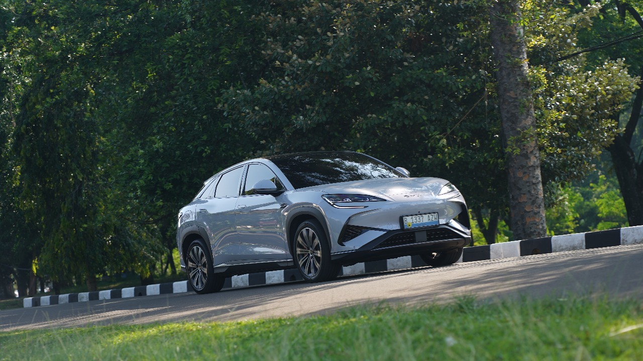 Battery Electric Vehicle (BEV), BYD Sealion 7, Sealion 7, byd sealion 7 performance, Bikin Tenang, Ini 3 Alasan BYD Sealion 7 Gak Takut Kehabisan Baterai