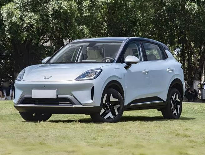 Jarak Tempuh Capai 430 Km, Versi Baru Wuling Binguo Hadir Sebagai Compact SUV