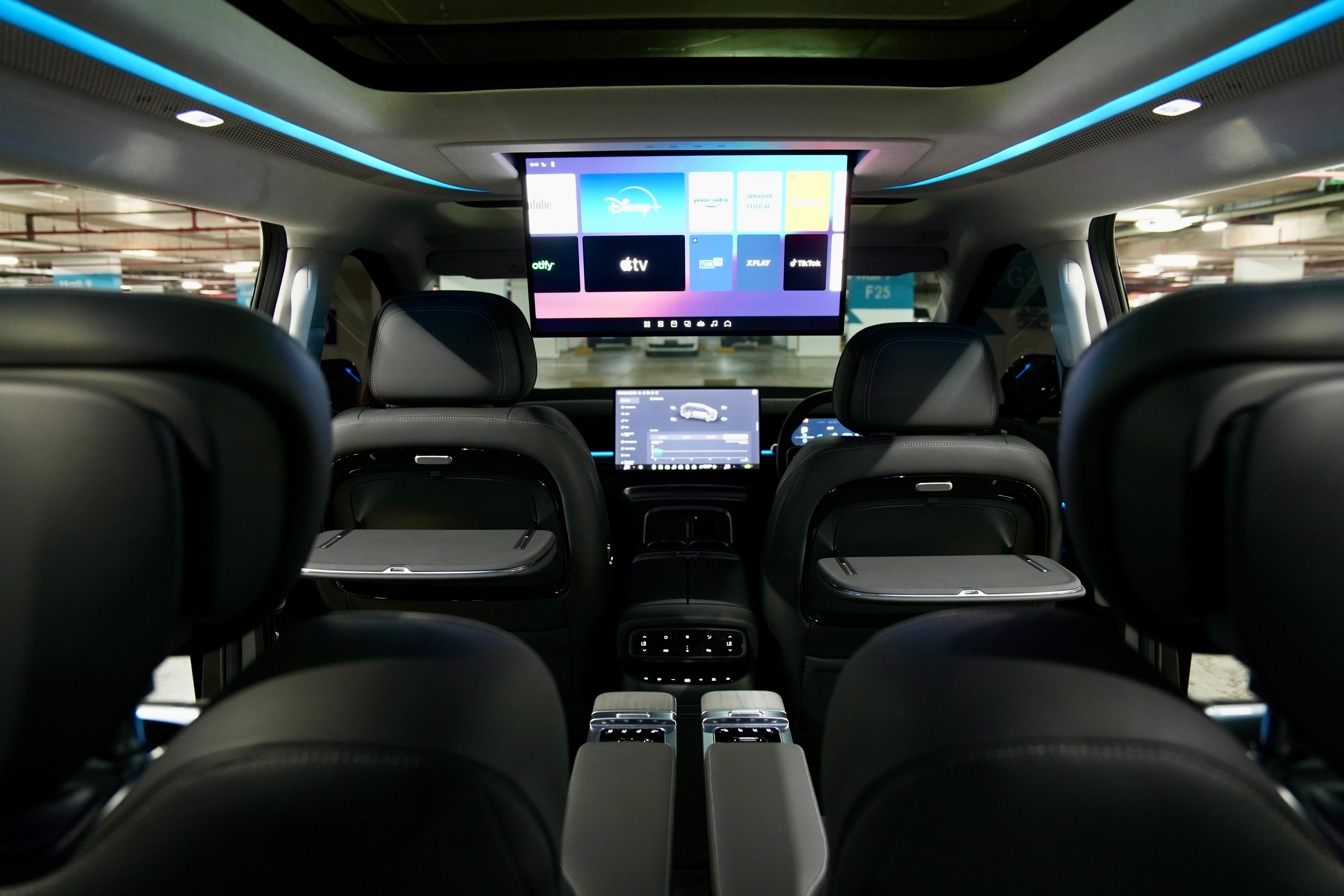 mobil listrik, XPeng, Denza D9, Xpeng X9, Intip Harga XPENG X9, Mobil Listrik MPV Mewah Pesaing Denza D9