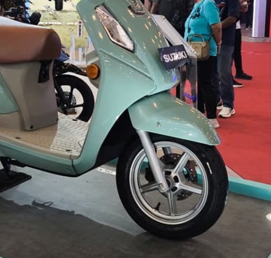 suzuki, motor suzuki, Access 125, Suzuki Access, Tiga Fitur Nyeleneh di Motor Matic Terbaru Suzuki, Tidak Ada di Motor Lain