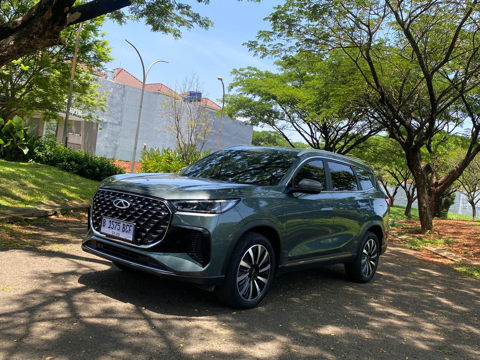 Fitur Ini Menunjukkan Kalau Chery Tiggo 8 CSH Memanjakan Sekali