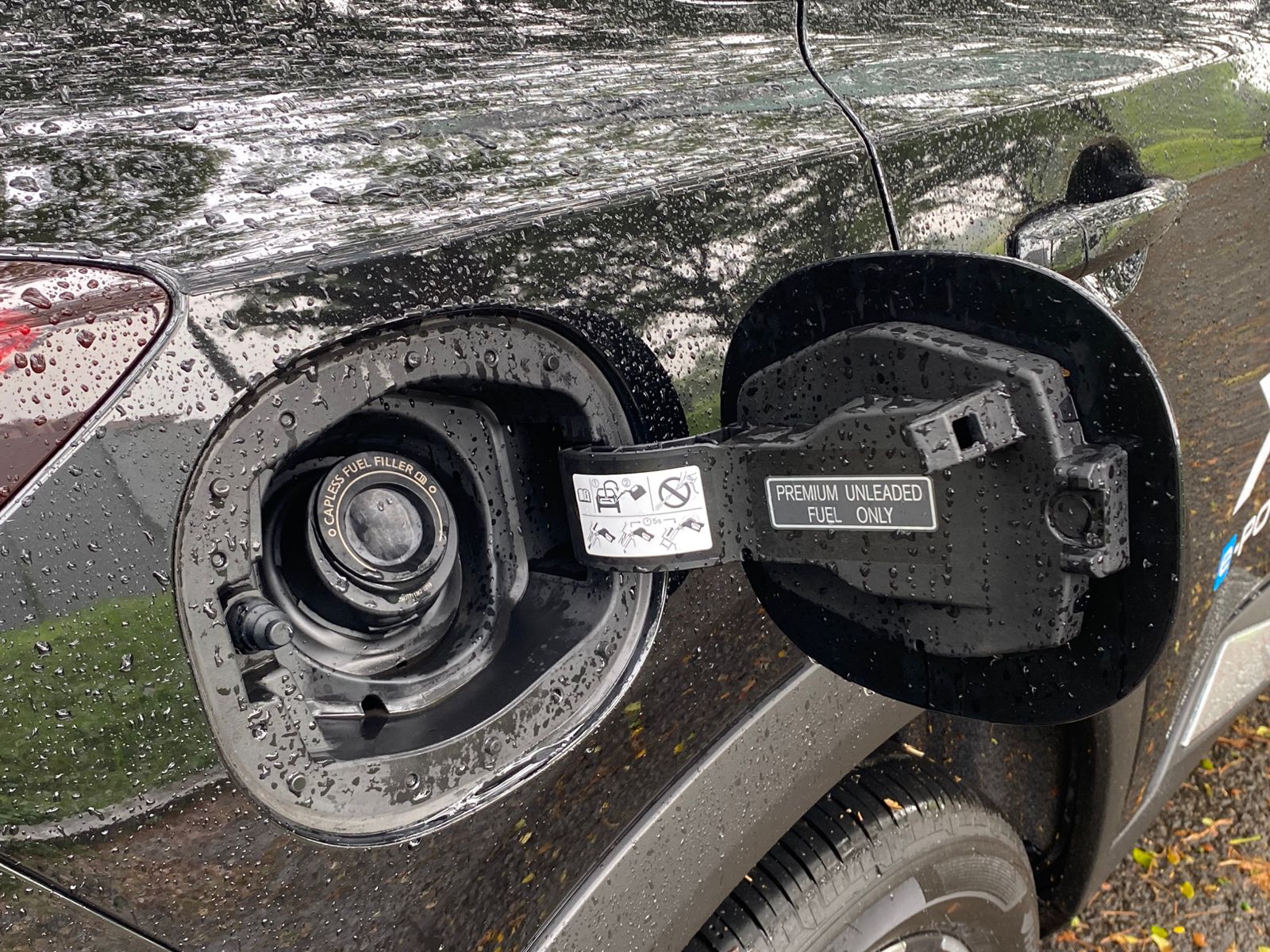 nissan, bensin, nissan x-trail, Nissan X-Trail e-POWER, Jangan Salah Isi, Nissan X-Trail e-POWER Mesti Pakai BBM RON Segini