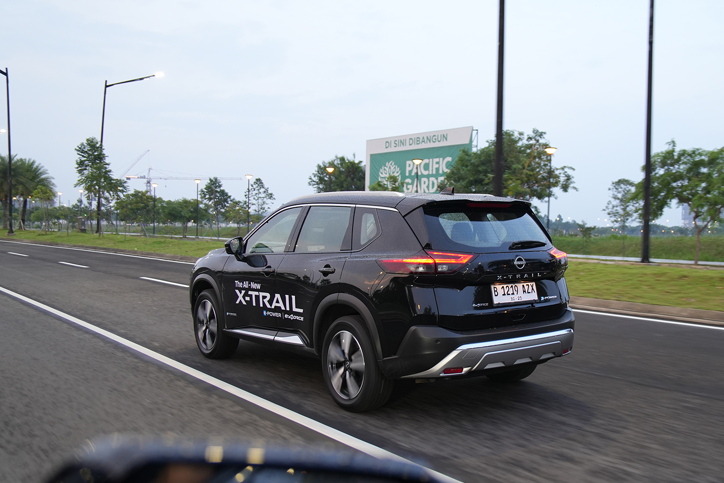 Jangan Salah Isi, Nissan X-Trail e-POWER Mesti Pakai BBM RON Segini