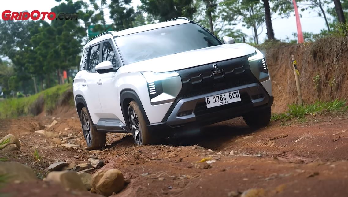 Belum Lama Lahir, Mitsubishi Destinator Diganjar Good Design Award 2025 Ditemani Delica