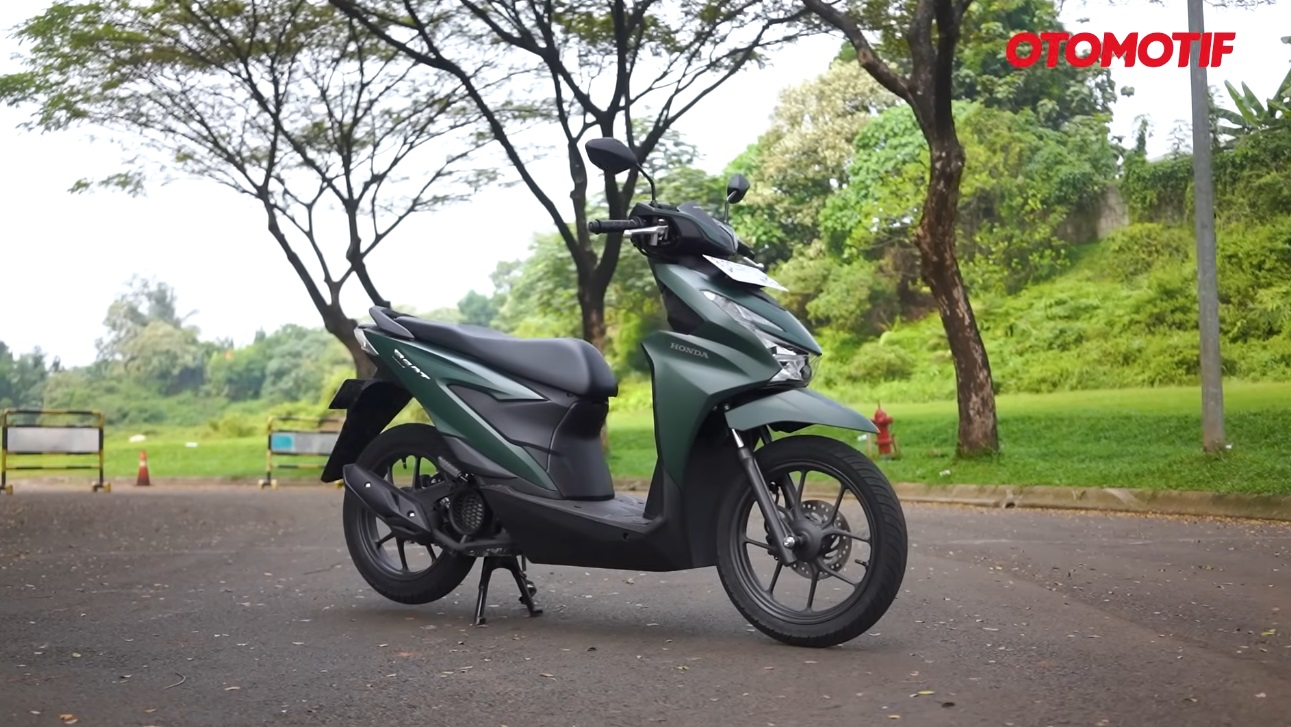 honda beat, motor baru honda, harga honda beat, harga motor baru, honda beat baru, harga BeAT, Tipe Termurah Nyaris Rp 19 Juta, Ini Update Harga 3 Tipe Honda BeAT Oktober 2025