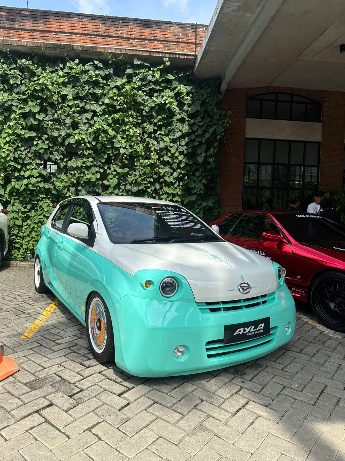 Daihatsu Ramaikan IMX 2025, Siapkan Hadiah Mobil Modif untuk Pembeli Periode Ini