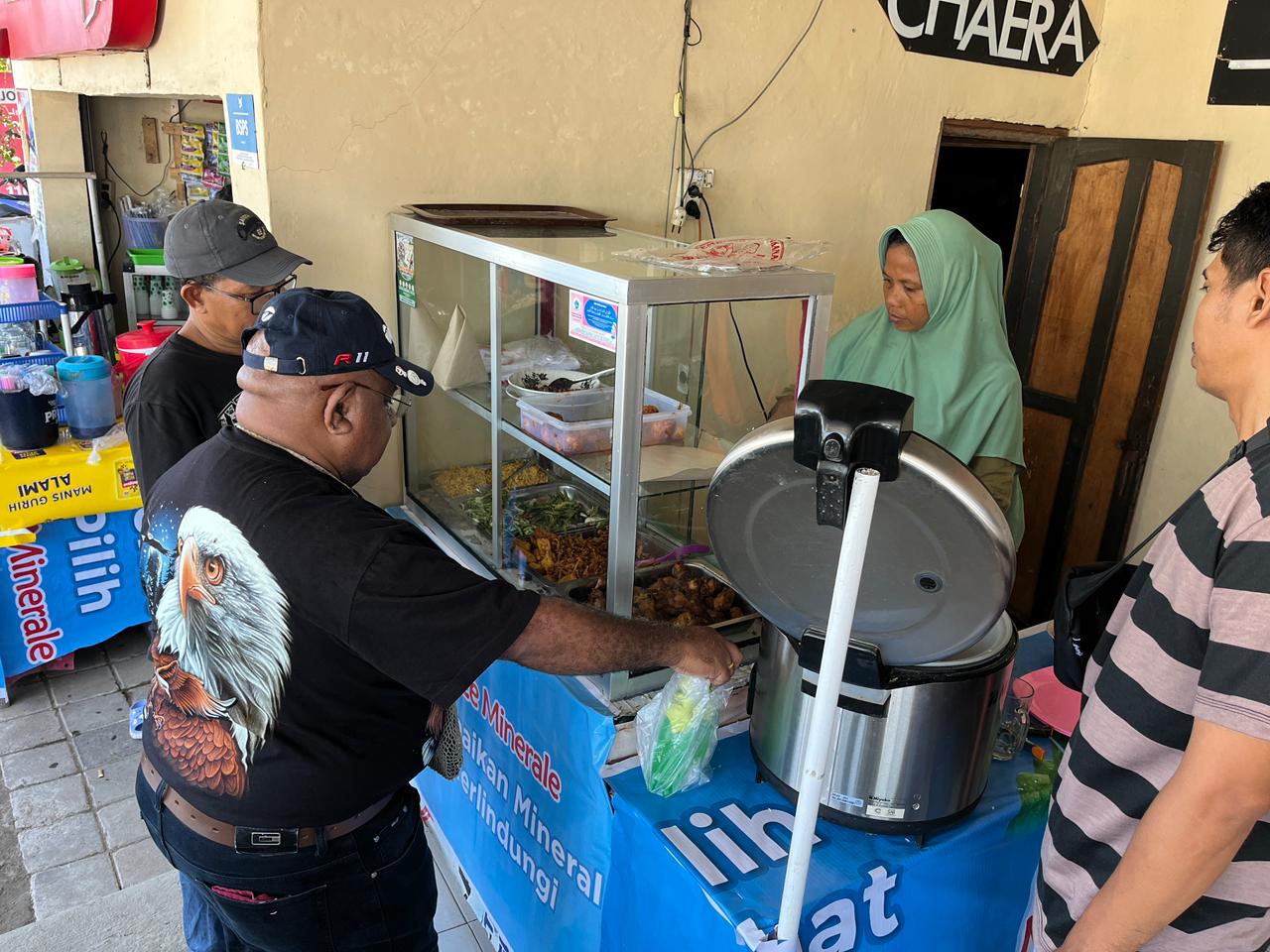 umkm, motogp mandalika, MotoGP Indonesia 2025, Pertamina Grand Prix of Indonesia 2025, MotoGP Indonesia 2025 Mampu Dongkrak Ekonomi Warga, Omzet Diklaim Tembus 90 Persen