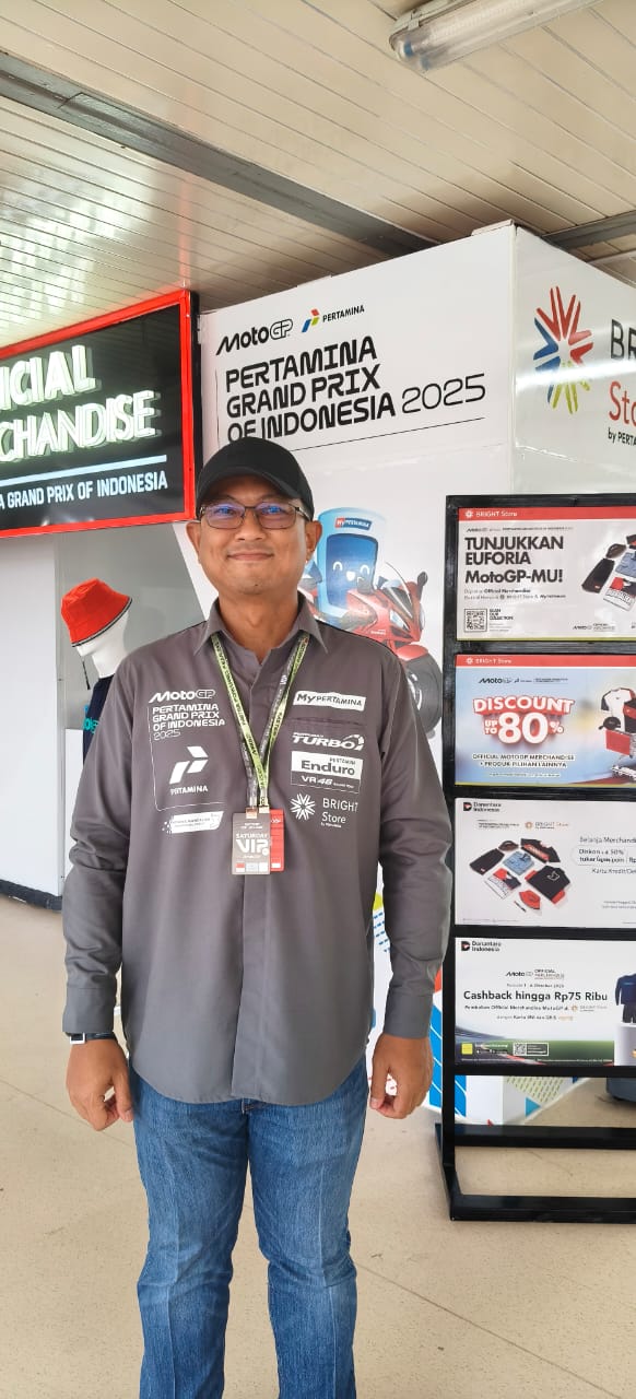 MotoGP, pertamina, motogp indonesia, arya dwi paramita, Sirkuit Mandalika, Investasi Pertamina Di Ajang MotoGP, Tiga Hari Yang Berdampak Besar