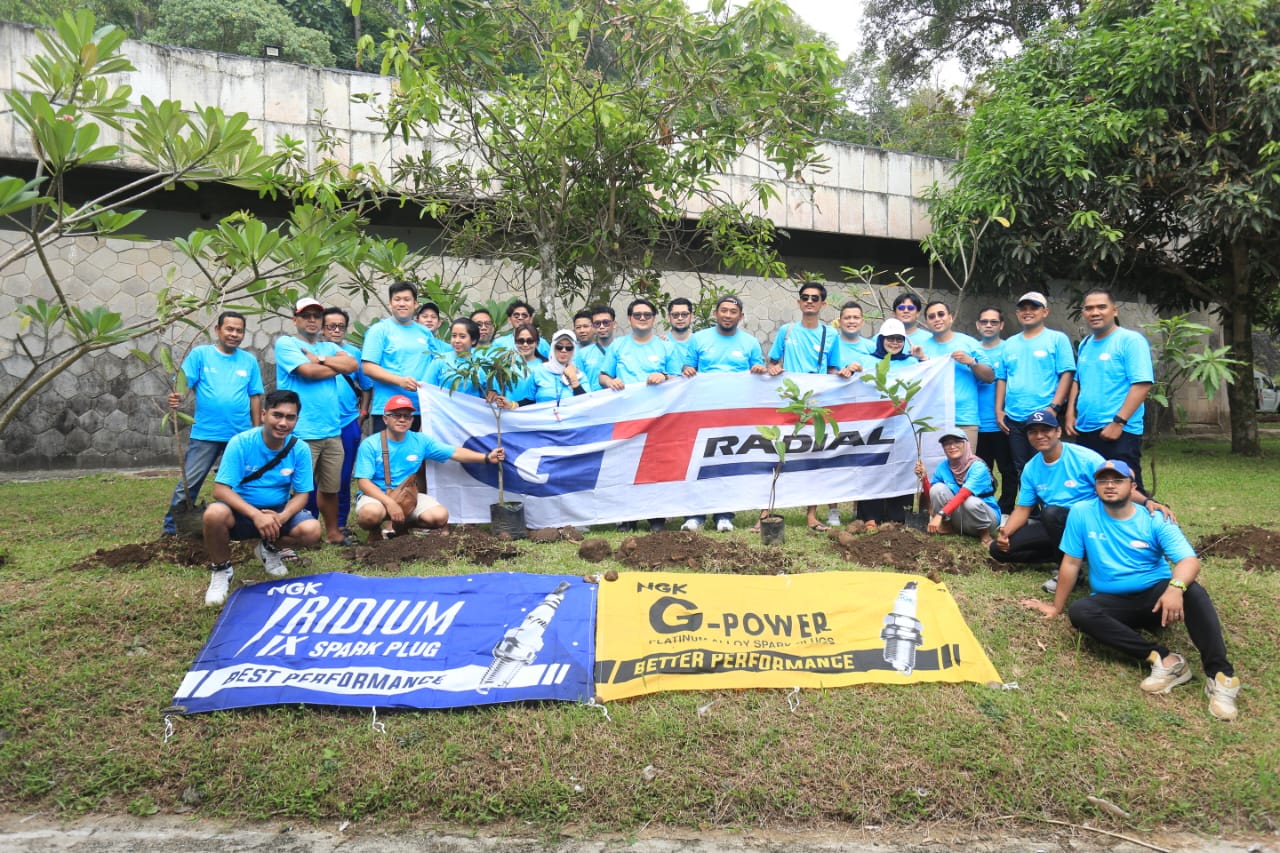 komunitas, toyota yaris, yaris, Toyota Yaris Club Indonesia, Yaris Cross, Rayakan Ulang Tahun ke-19, Toyota Yaris Club Indonesia Bikin Acara Meriah di Pelabuhan Ratu