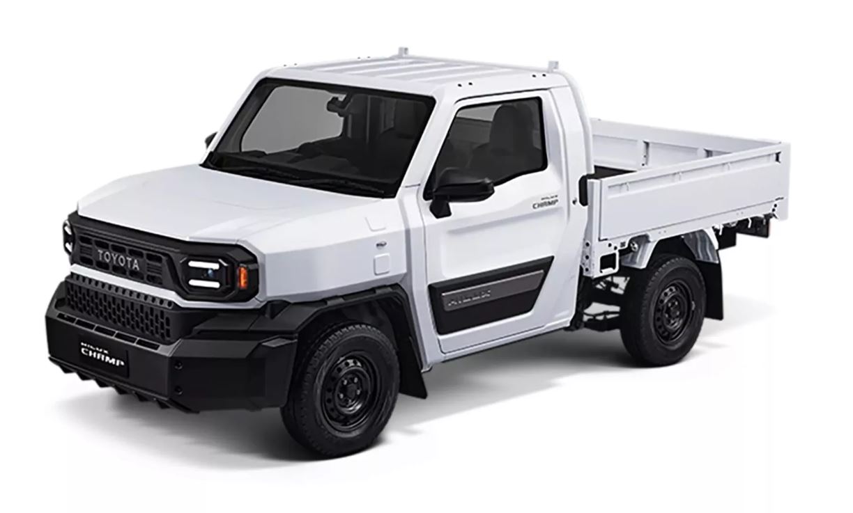 Bentuknya Jadi Bantet, Kembaran Toyota Hilux Rangga Versi Super Short Wheelbase Meluncur