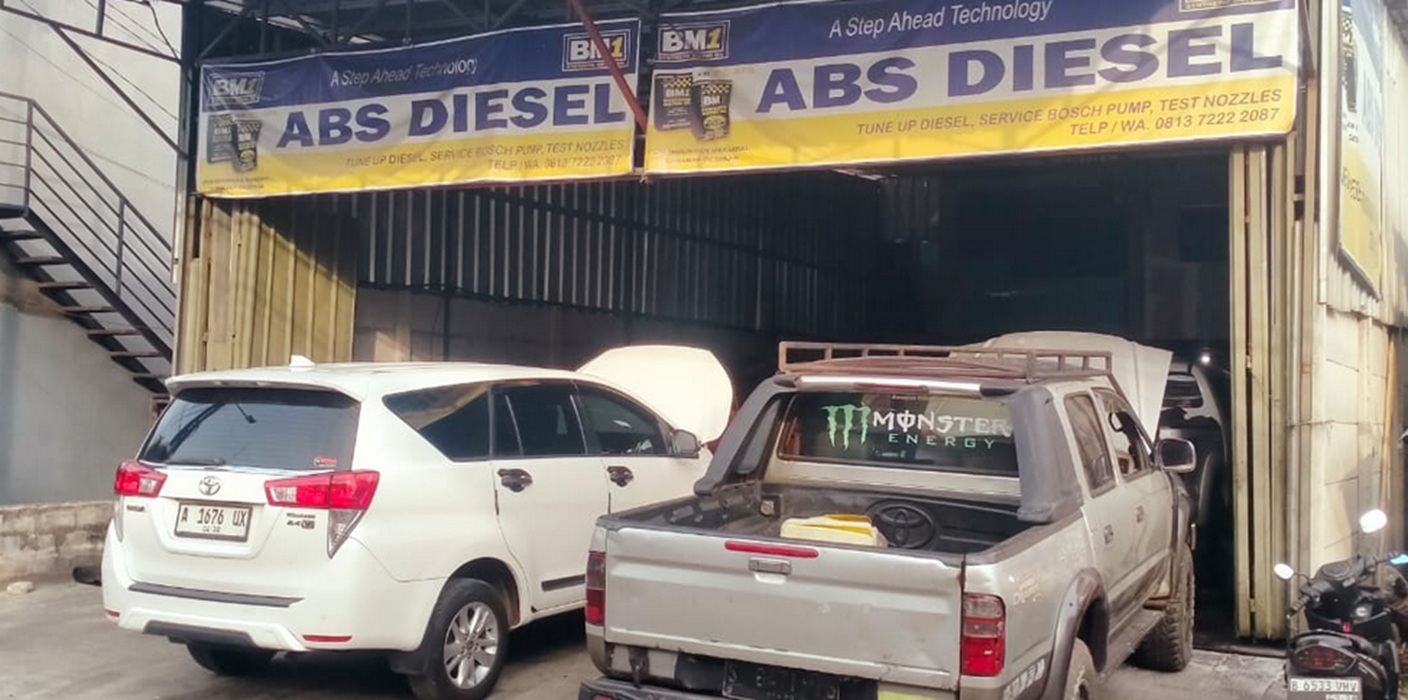 mesin diesel, injektor, injektor diesel, common rail, kalibrasi injektor, ABS Diesel, Bengkel ABS Diesel, Spesialis Perbaikan Injektor Diesel di Tangerang