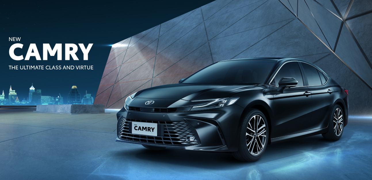 toyota, camry, toyota camry, Harga Toyota Camry terbaru, Baru Dapat Penyegaran, Segini Harga Toyota Camry Bensin Terbaru