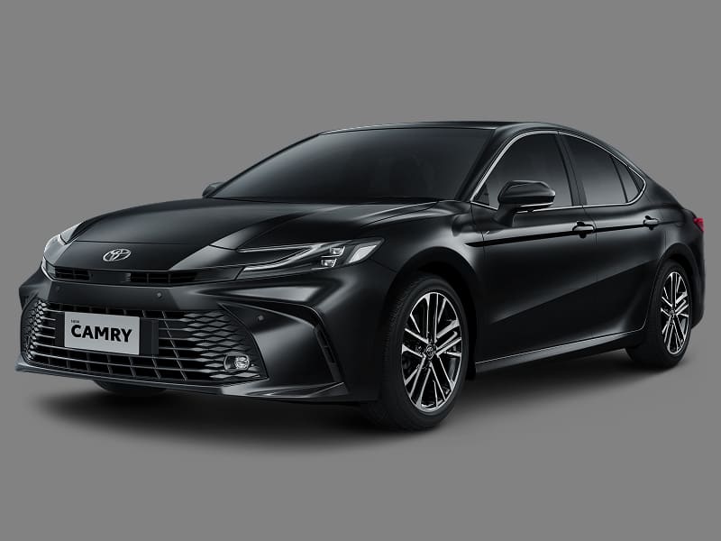 Toyota Indonesia Tiba-tiba Segarkan Camry Bensin, Semakin Canggih Berkat Pembaruan Ini