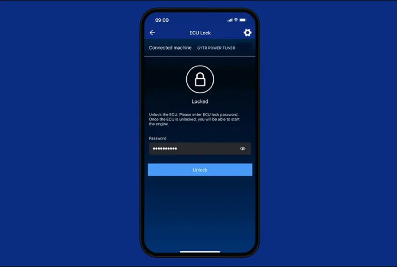motor trail, kunci motor, maling motor, pengaman motor, Canggih! Yamaha Hadirkan Fitur Anti-Maling Baru Tanpa Kunci Fisik