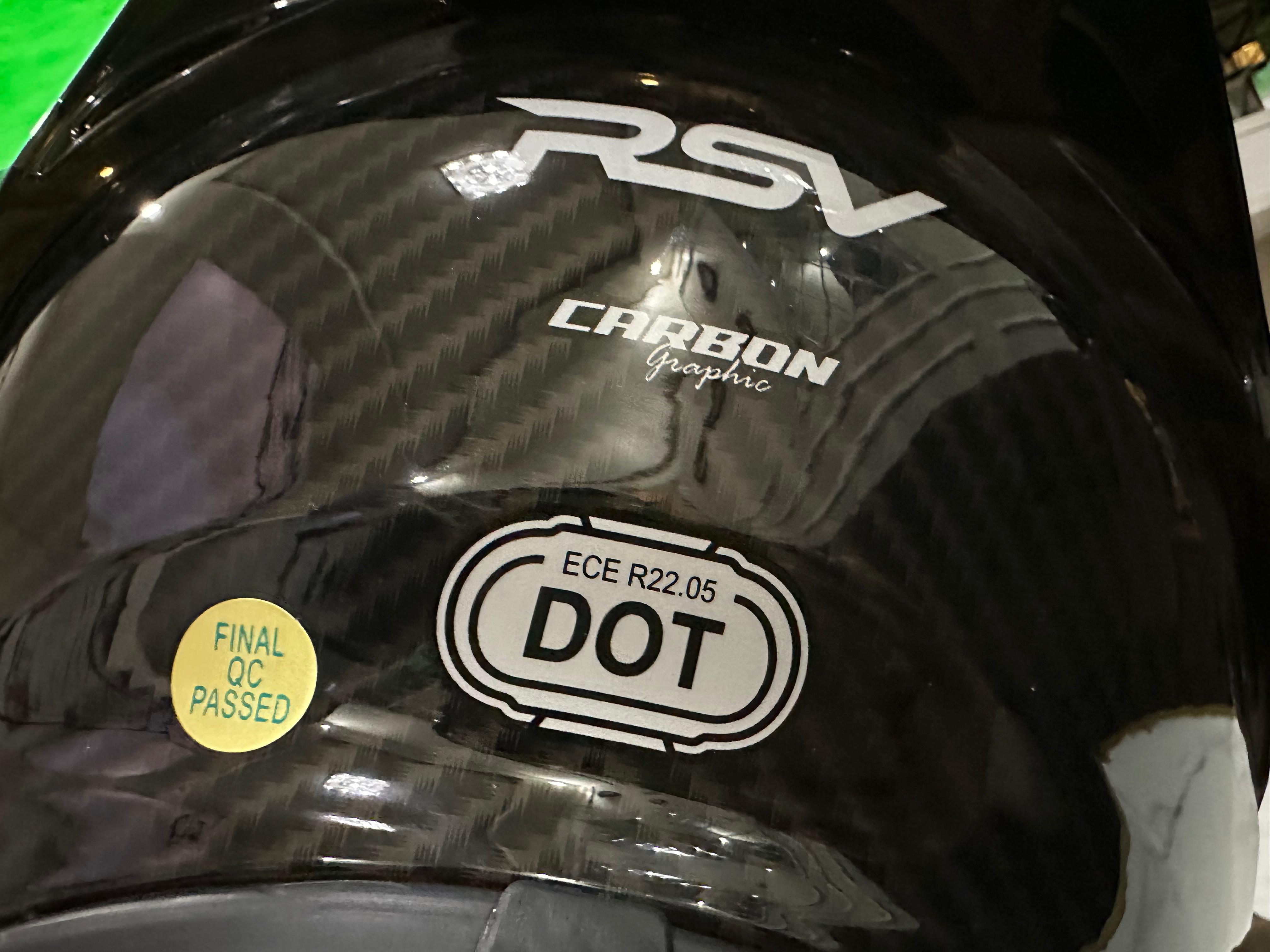 Carbon, rsv helmet, helm rsv, harga helm rsv, motif carbon fiber, RSV FFS21, RSV FFS21 Motif Carbon Graphic Glossy, Helm Di Bawah Rp 1 Jutaan, RSV Hadirkan FFS21 Motif Carbon Edisi Terbatas