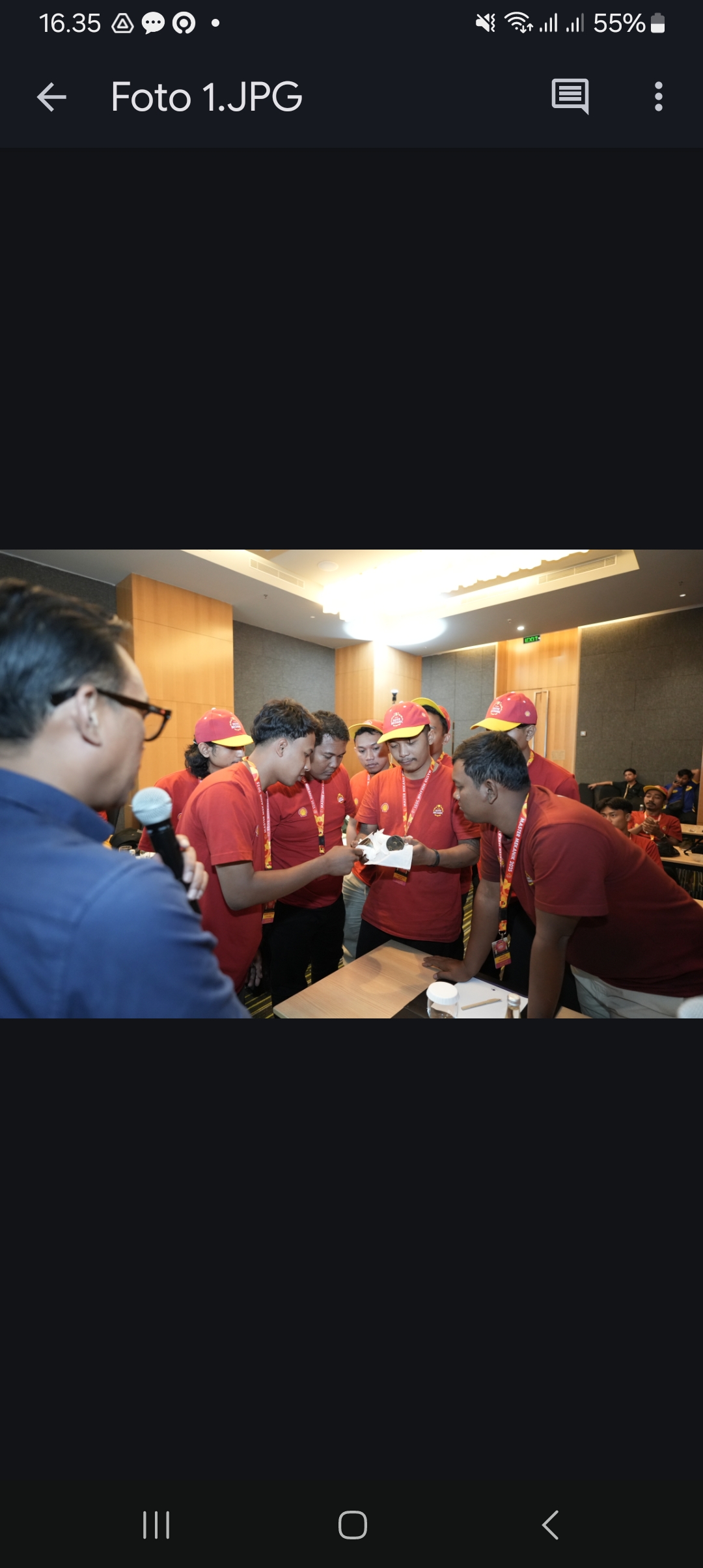 Tak Cuma Ganti Oli, Ini Cara Shell Cetak Mekanik Andal Lewat Kompetisi