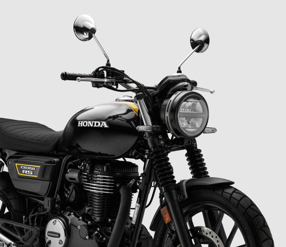 honda, royal enfield, motor baru, honda cb, Honda CB350RS, Cocok Lawan Royal Enfield, Honda CB Retro Ini Muncul di Negara Tetangga, Cek Harganya