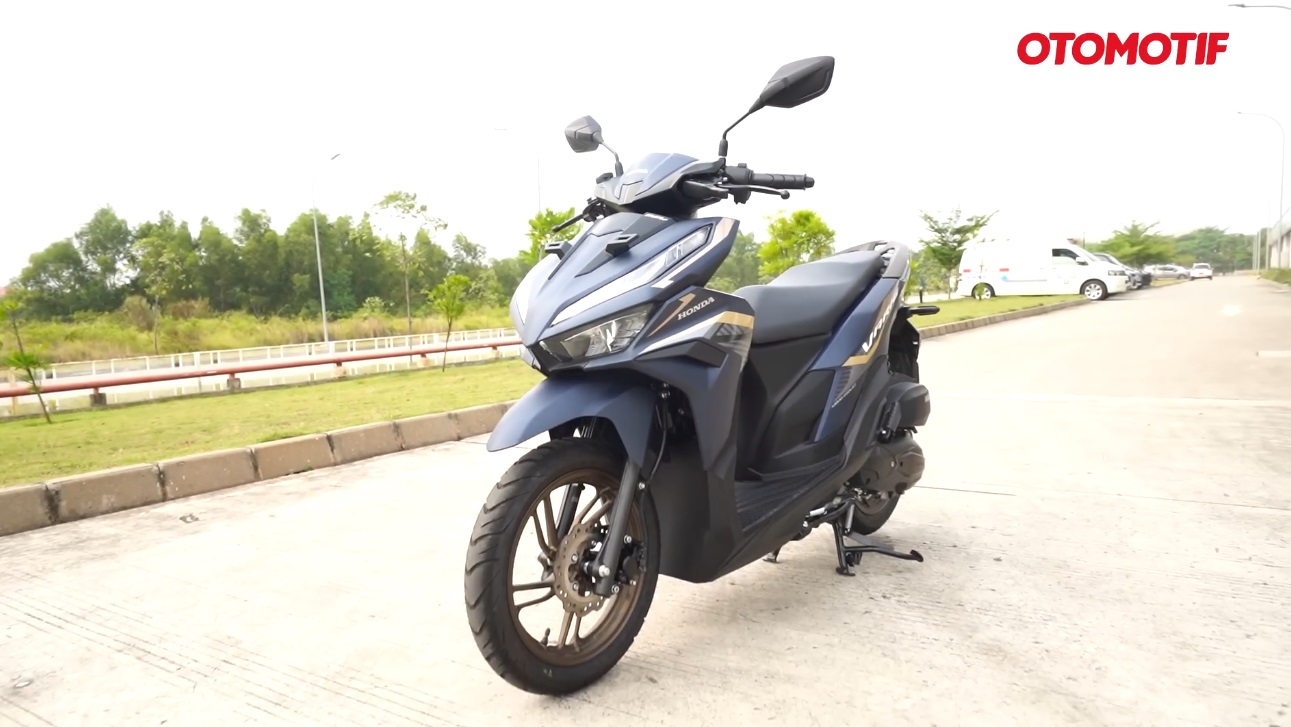 vario 125, harga motor honda, matic honda, esAf, update harga motor, rangka tubular, Selain Vario 125, Ini Pilihan Matic Honda Rangka Tubular Plus Harganya Sekarang
